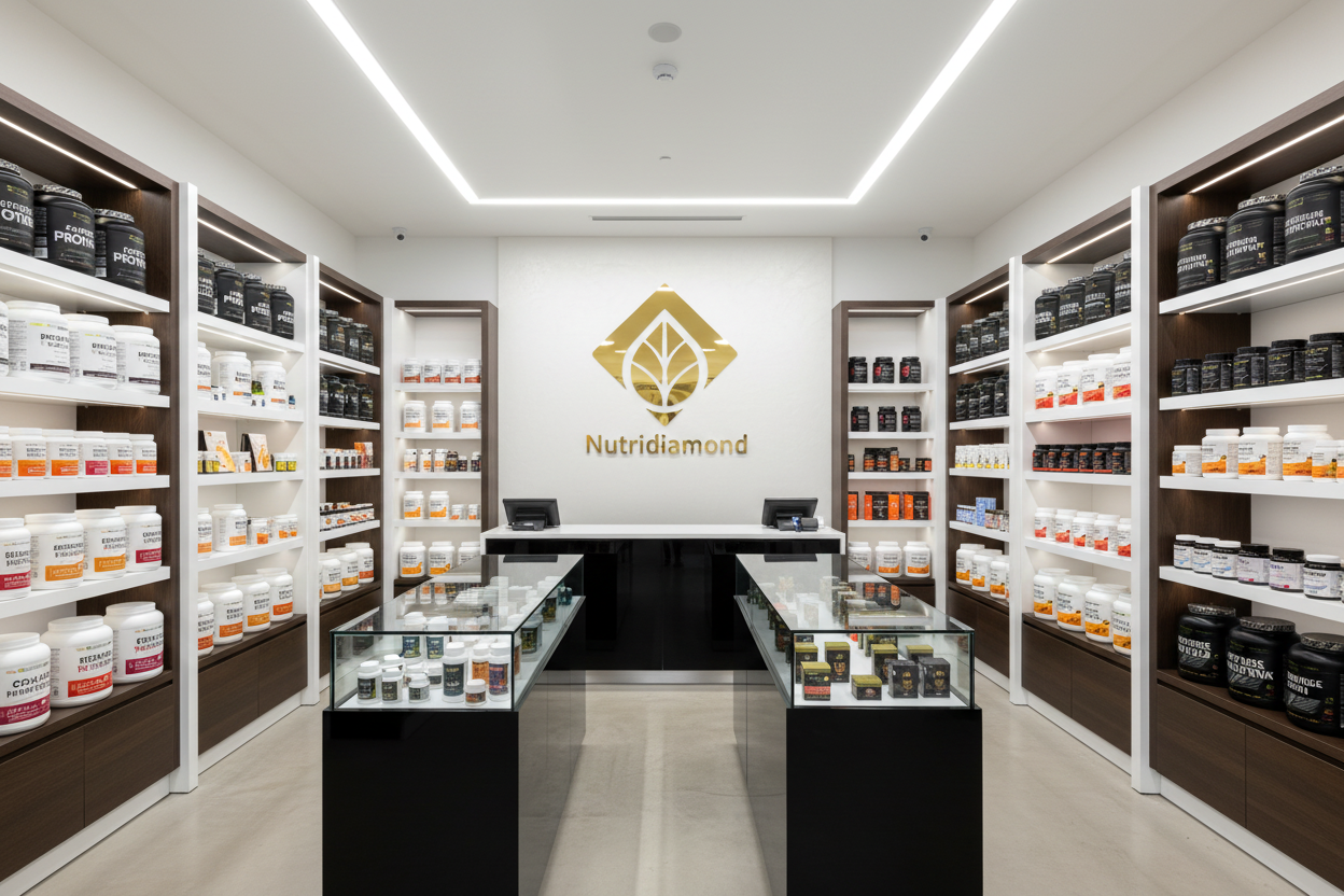Loja Nutridiamond